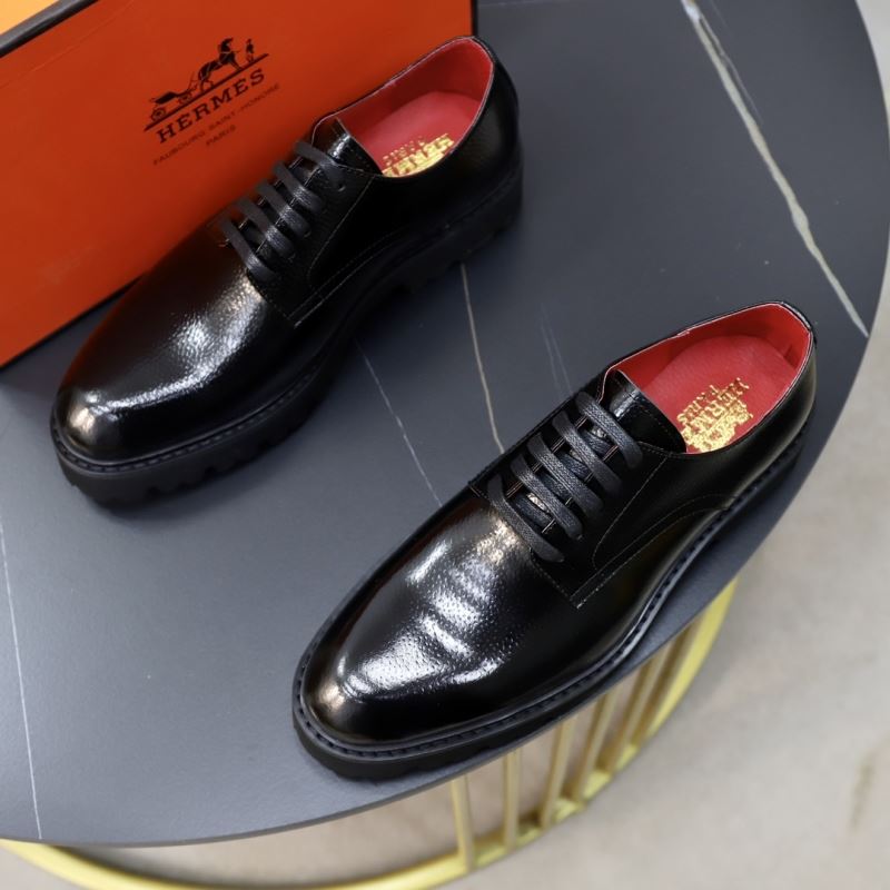 Hermes Leather Shoes